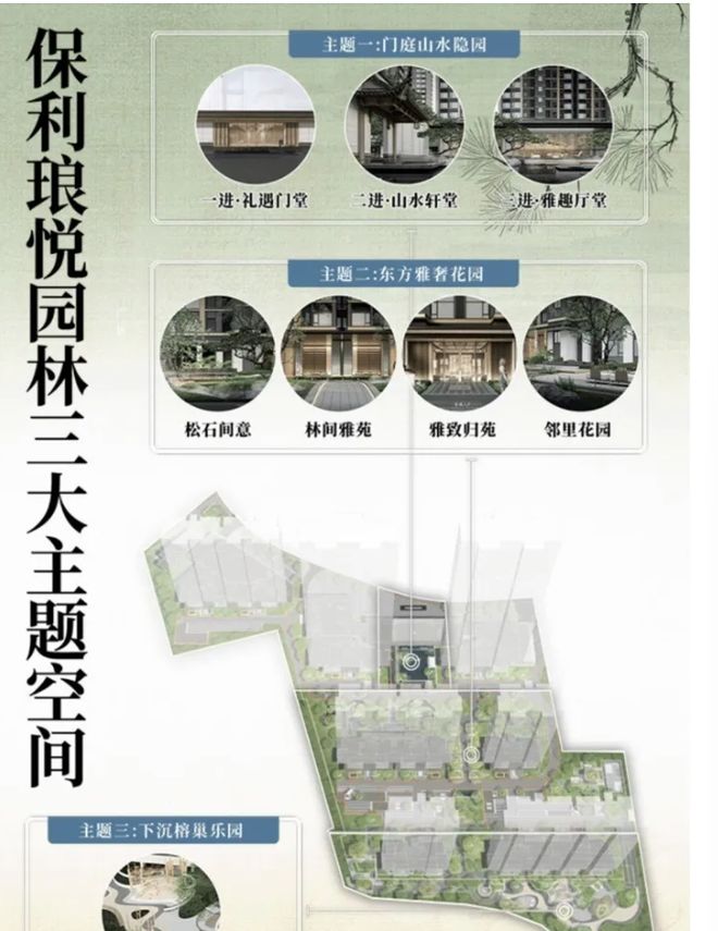 保利琅悦售楼处发布启幕鼎级尊邸不朽情缘平台推荐广州热搜楼盘｜(图4)